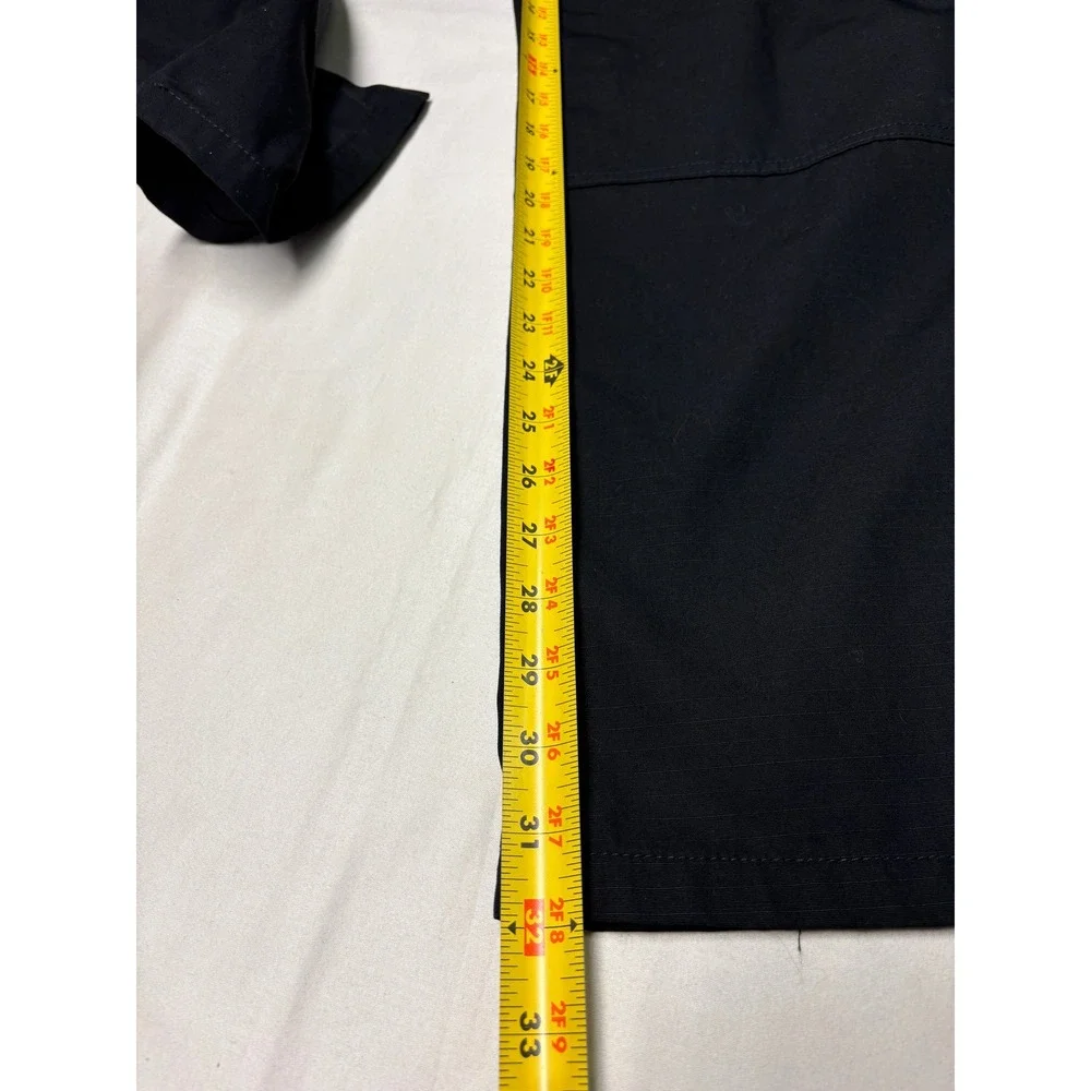 5.11 Tactical Series Black Ripstop Cargo Pants Womens 16 W34 L32 Regular